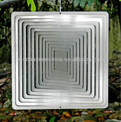 China Europe Wind Spinner--Square for sale