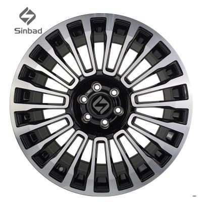 China Aluminum Alloy Wheels Car Rims 4 Hole 5x114 3 Alloy 15 16 17 18 Inch Customized Max Original Cove Surface  Plate Color Patent Material Size for sale