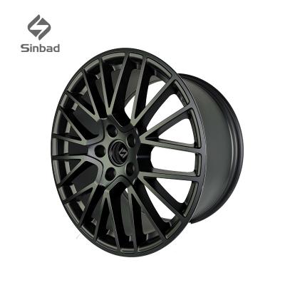 China Aluminium Alloy Preferential Wholesale Price Full Sizes Light Weight 15 16 17 18 19 Inch Alloy Wheels Rims for sale