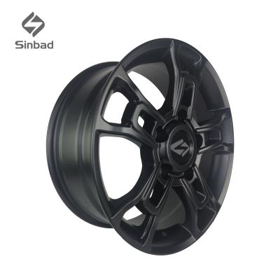 China Aluminium Alloy Customizable Good Price Rim 24'' Inch 5*112 Rims Passenger Car Alloy Wheel Rims Forged Wheel for sale