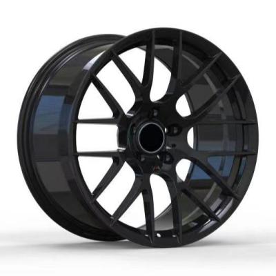 China Aluminium Alloy ertificated car rims 18 inch 19 inch rims 5x1143 20 inch alloy wheel rims  for bmw for sale