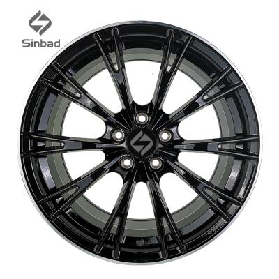 China Aluminium alloy Alloy Wheel 20x8.5 Inches forged Rims 18 20 Inch Passenger Car Wheels Rim Aluminum Alloy 17-24 Inch for sale