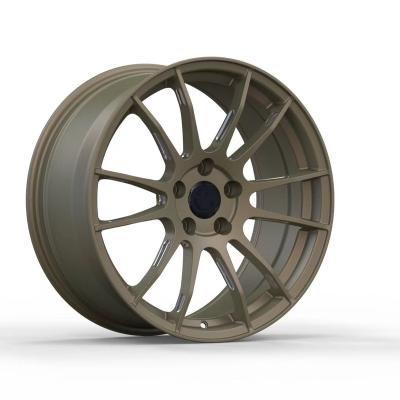 China Aluminium alloy Custom forged 20 inch aluminum alloy wheel hub for SUV for sale