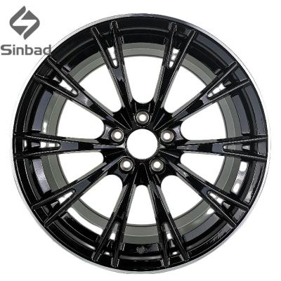 China Aluminium alloy China forged custom wheel, automobile wheel, sports passenger wheel rims for sale