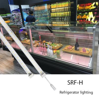 중국 Fluorescent Cabinet LED Freezer Light Refrigerator Lighting Tube Light 10w Light 판매용