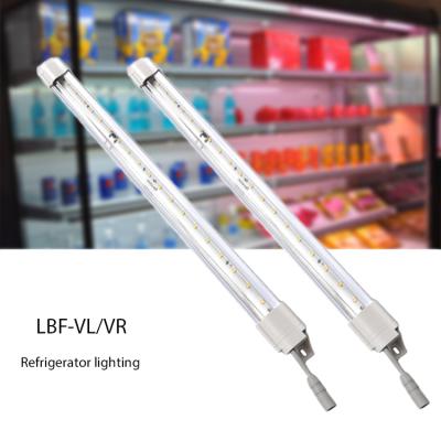 China IP65 Waterproof refrigerated vertical type led cooler room freezer lighting tube lamp led light for sale