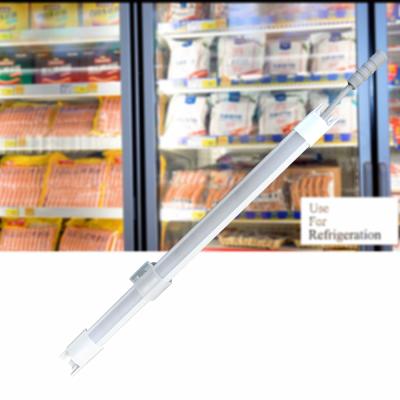 Cina DC24V IP65 Waterproof LED Freezer Light Freezer Showcase Cabinet Food Lighting Tube Lamp in vendita