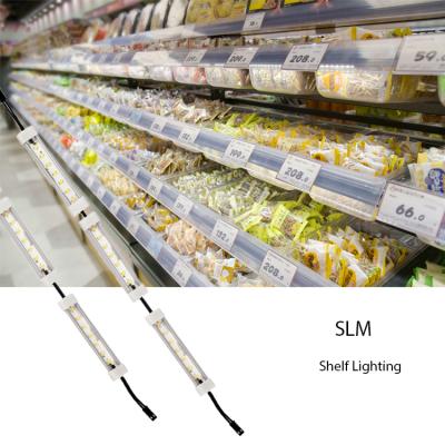 Κίνα Supermarket Cabinet Display	Shelf Lighting Strips  Led Lamp Under Cabinet Lighting Shelf Light προς πώληση