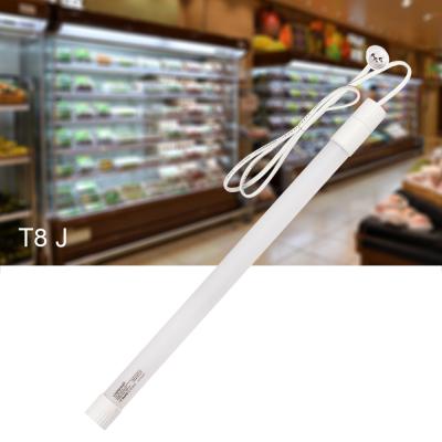 China Aluminum slim purification lights batten lights linear lights led fluorescent tube fixtures for supermarket for sale