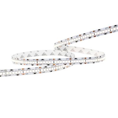 China 5m/roll 19.2w/m CRI90 24v 240pcs IP20 SMD 2835 LED strip light for sale