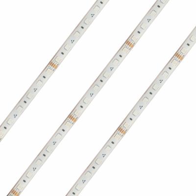 China LED 1M RGB Led Flexible Strip Light FSL-RGB-60 24VDC 60pcs 1000*12*4.8mm zu verkaufen