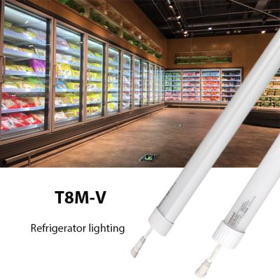 Cina china best price cooler led refrigerator manufacture waterproof for sale t8 lighting tube light in vendita