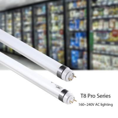 China LAIDISHINE Refrigerator Tube Light 18w 220v T8 Waterproof LED Tube Lamp à venda