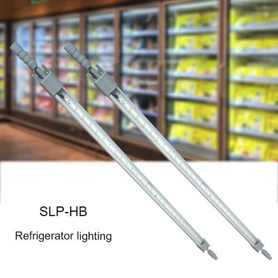 China Waterproof Led Freezer White Refrigerator Tube Light Cooler Lamp Led 3-Year for sale