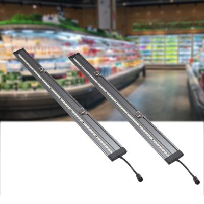 Chine Factory Direct Sale Cold Room Supermarket 24W vegetable display cabinet Lights for Commercial Refrigerators à vendre