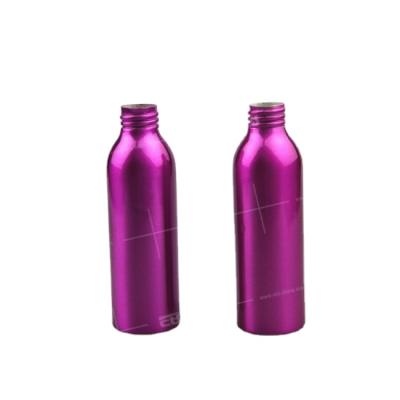 China Eco - Friendly And Recyclable Aluminum Container Names Material Liquor Brands Bottles Disposable Drinking Bottle for sale