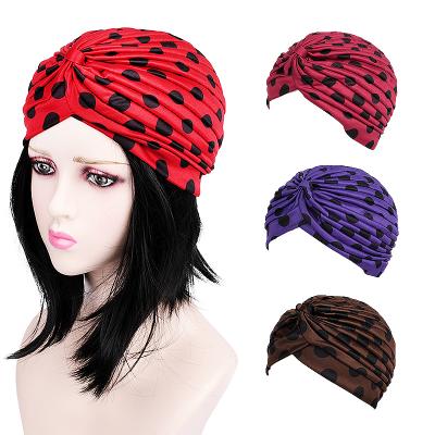 China New multifunctional wholesale shower cap women fashion night sleep cap designer satin hair hood durag for sale