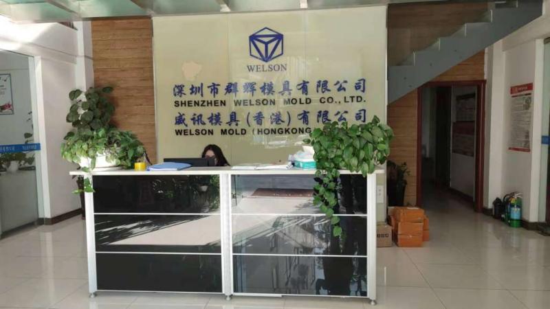 Fornecedor verificado da China - Shenzhen Welson Mold Co., Ltd.