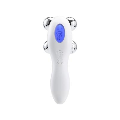 China Face Firming Tool Face Lift Wrinkle Beauty Tool Body Face Massager 70*82*177mm for sale