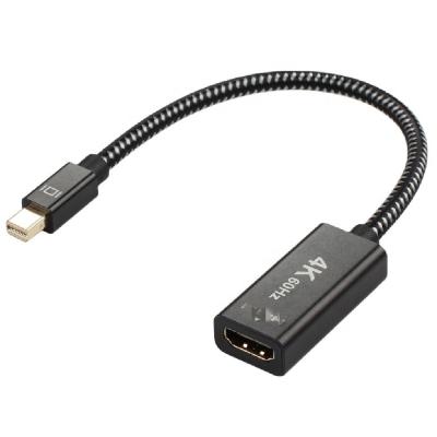 China COMPUTER ULT-Unite Amazon's Bestselling 4K 60Hz Mini DisplayPort to Adapter Cable for sale