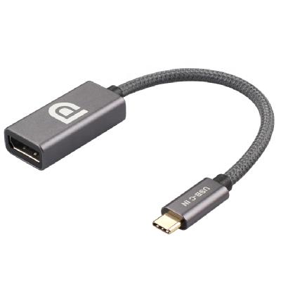 China COMPUTER ULT-Unite USB C to DisplayPort Adapter 4K 60Hz USB-C Male to DP Female Converter for sale