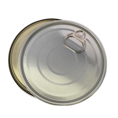 China Non Spill D603 Pull EOE Can Cover For Food Packaging for sale