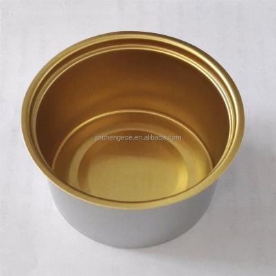 China Aluminum food box for balm for sale