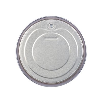 China 6A Non Rechargeable Reinforcing Aluminum Circle Easy Open End Used In Boxes for sale