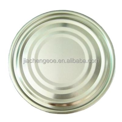 China Non Refillable Bottom Diameter 502 Tinplate Bottom Lid Cap for sale