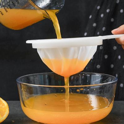 China 100/200/350/4000 Mesh Food Grade Kitchen Wine Viable Beer Brew Strainer Oil Food Water Filter Net Cloth Cloth Spoon for sale