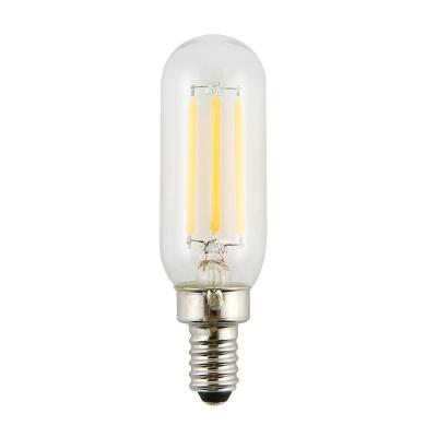 China Vintage ST25 Edison LED Filament Indicator Light Bulb 2W 4W Clear LED Fridge Light Bulb E14 Residential Fridge LED Driver Lamp for sale