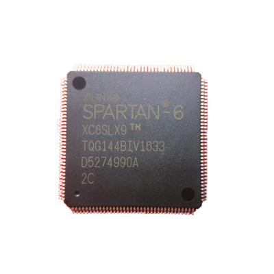 China Original Unionwin Xilinx Spartan FPGA 6 Electronic Components Supplies Competitive Prices XC6SLX25 XC6SLX16 XC6SLX16-2CPG196I High Pin-Count for sale