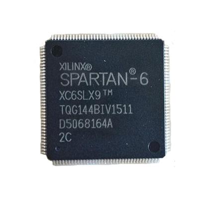 China Original Unionwin Xilinx High Count Pin-6 Spartan XC6SLX100T-4FGG676C FPGA Other Electronic Component Chips For Advanced Traversal Applications for sale