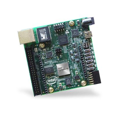 China Unionwin Intel Cyclone 10 LP EK-10CL025U256 FPGA Evaluation Kits FPGA Development Compute Board For Commercial Industrial Automotive Kit for sale