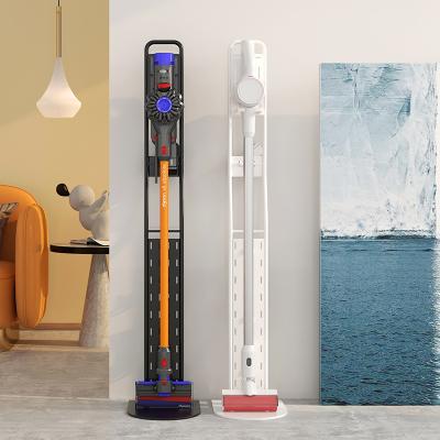 China Contemporary Wholesale High Quality Household Vacuum Cleaner Storage Rack for sale