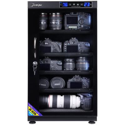 China Prevent From Moisture 100L Dry Cabinet For Camera Dehumidifier Photography Equipment for sale