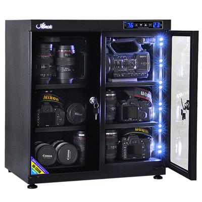 China Camera Accessories 135L For Wonderful Electric Stamp Camera Dehumidifier Dry Age Cabinet for sale