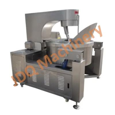 China Factory Price Nice Automatic Snacks Canned Popcorn Making Machine Production Line for sale