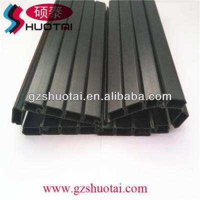 China Plastic PVC Roller Shutter Window for sale