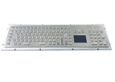 China Wasserdichte Platten-Berg-Metalltastatur der Schlüssel-IP65 103 mit numerischer Tastatur zu verkaufen