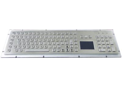 China beschichtete schroffes industrielles Pulver der Tastatur-20mA 103 Schlüssel mit vollen Schlüsseln zu verkaufen