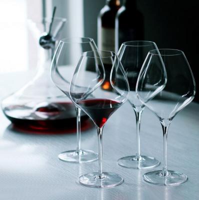 China Haoani White Wine Goblets Restaurant Red Wine Glass Goblets Dishwasher Proof Lead Free Dishwasher Proof Glass Crystal for sale