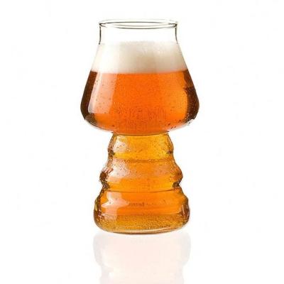 China Eco-friendly 16oz aroma beer glass, IPA beer glass, enhance the aroma and flavors of your favorite hop beers for sale