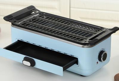 China Smokeless BBQ 1300W for sale