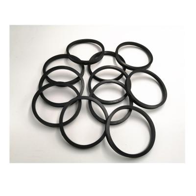 China Hot Sale TME 2021 Excavator Gasket Control Kit Repair Kit Rubber Center Joint Gasket VA 80*90*4.8 for sale