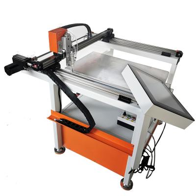 China Other Thread avoiding and non decomposing leather holster leather punching machine for sale