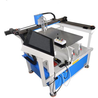 China Other Leather punching machine with a maximum thickness of 10mm, suitable for over 95% of leather for sale