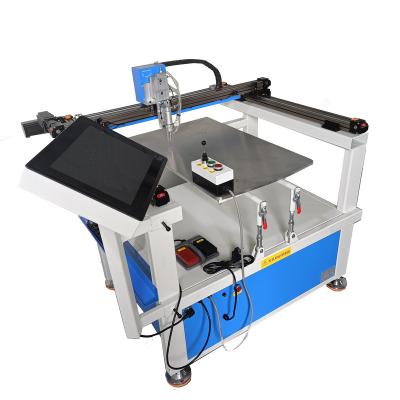 China Other Leather punching machines for seat modification ventilation systems in the automotive modification industry for sale