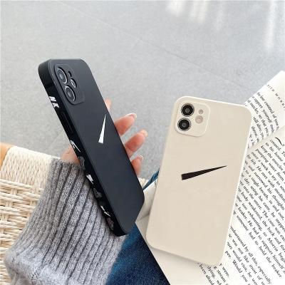 China 2021Fashion Shockproof Sports Street Style Phone Case For IMD Protective Phone Cover Case For iphone 12 pro max xsmax 11Pro for sale