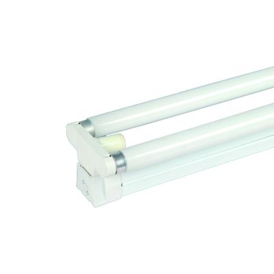 China SF218F T8 4ft Fluorescent Tube 2x32w 3ft Fluorescent Light Fixture Straight for sale